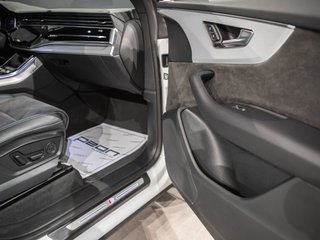 Audi Q8 45 TDI Quattro Tiptronic Black Line