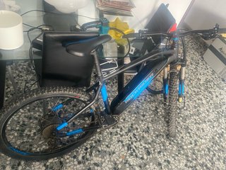 Bicicleta eléctrica Rockrider