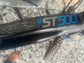 Bicicleta eléctrica Rockrider