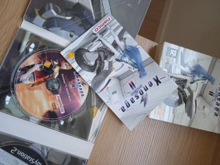 Xenosaga Episode II PS2