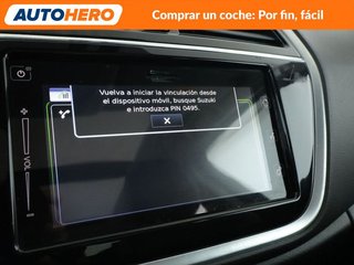 Suzuki SX4 S-Cross 1.4 BoosterJet GLX MHEV