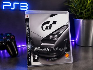 Gran Turismo 5 Prologue PS3