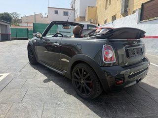 MINI Cabrio 2014 john cooper works