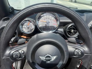 MINI Cabrio 2014 john cooper works