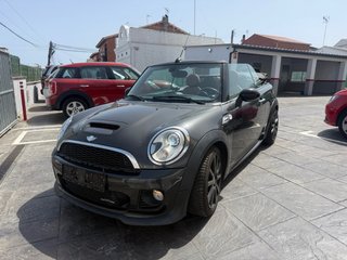 MINI Cabrio 2014 john cooper works