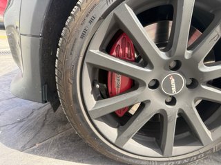 MINI Cabrio 2014 john cooper works