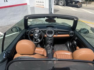 MINI Cabrio 2014 john cooper works