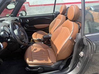 MINI Cabrio 2014 john cooper works