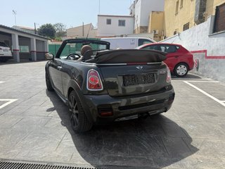MINI Cabrio 2014 john cooper works
