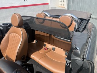 MINI Cabrio 2014 john cooper works