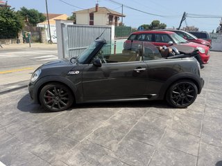 MINI Cabrio 2014 john cooper works