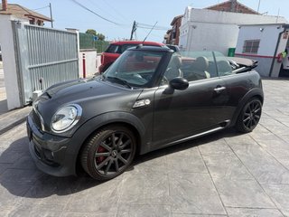 MINI Cabrio 2014 john cooper works