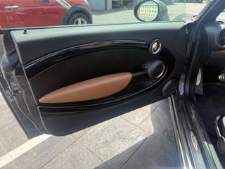MINI Cabrio 2014 john cooper works