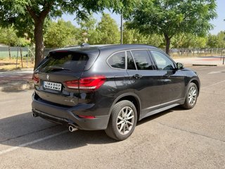 BMW X1 xDrive18d-paquete M-automatico