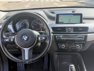 BMW X1 xDrive18d-paquete M-automatico