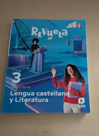 Lengua castellana y literatura