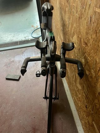 Bicicleta de Contrarreloj Canyon