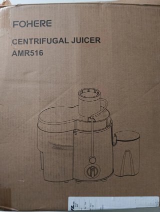 Licuadora Nueva Acero Inoxidable