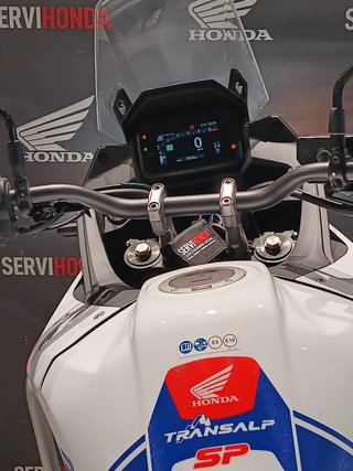 Honda XL750 Transalp SP 2025
