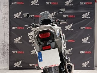 Honda XL750 Transalp SP 2025