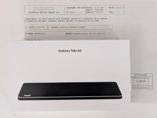 Samsung Galaxy Tab A11 64GB Wi