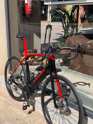 Bici Carretera Eléctrica Trek