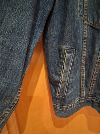 Cazadora Vaquera Levi's Azul Talla L