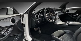 Mercedes-Benz Clase C 2017