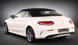 Mercedes-Benz Clase C 2017