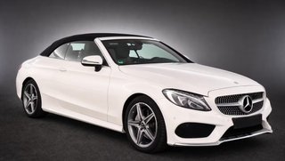 Mercedes-Benz Clase C 2017