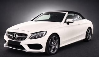 Mercedes-Benz Clase C 2017