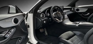 Mercedes-Benz Clase C 2017