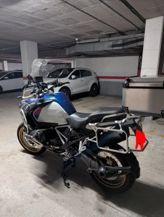BMW R1250GS Adventure HP
