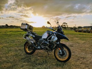 BMW R 1250 GS Adventure HP