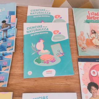 Libros 4 primaria Revuela