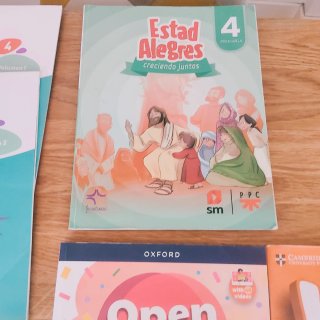 Libros 4 primaria Revuela