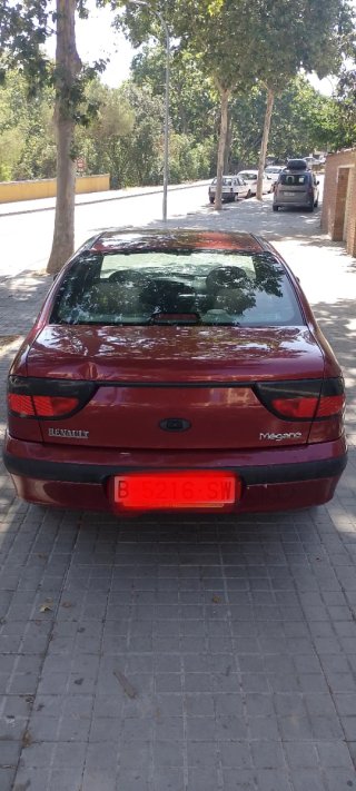 Renault Megane 1997