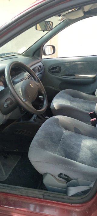 Renault Megane 1997
