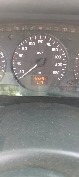 Renault Megane 1997