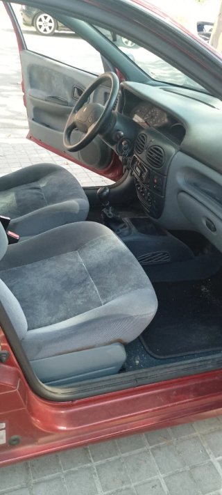 Renault Megane 1997