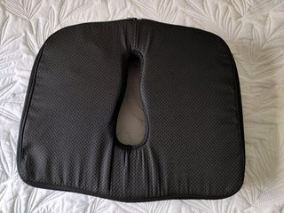 Cojín Coxis Fealgar con Funda Lavable