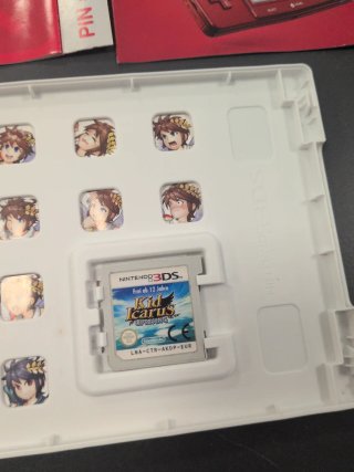 Kid Icarus Uprising per Nintendo 3DS