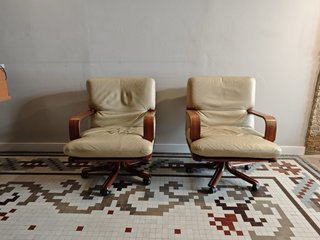 Butacas Mid-Century AG Barcelona