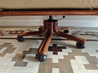 Butacas Mid-Century AG Barcelona