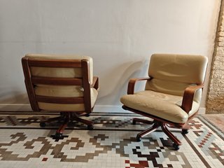 Butacas Mid-Century AG Barcelona