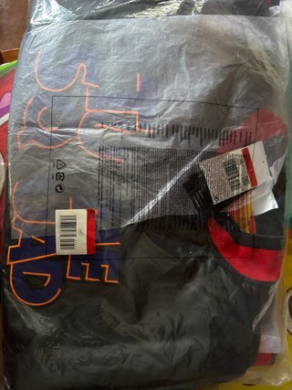 Bomber Nike Space Jam Talla L