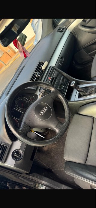 Audi A4 2004