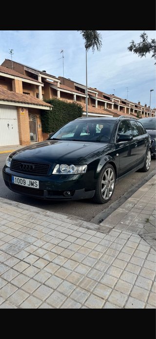 Audi A4 2004
