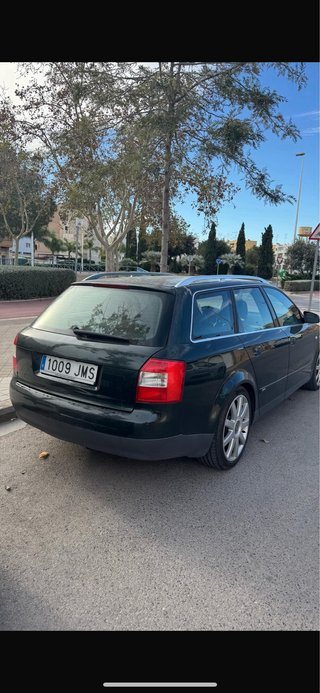 Audi A4 2004