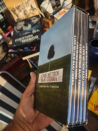 Colección Películas DVD: Acción y Crimen